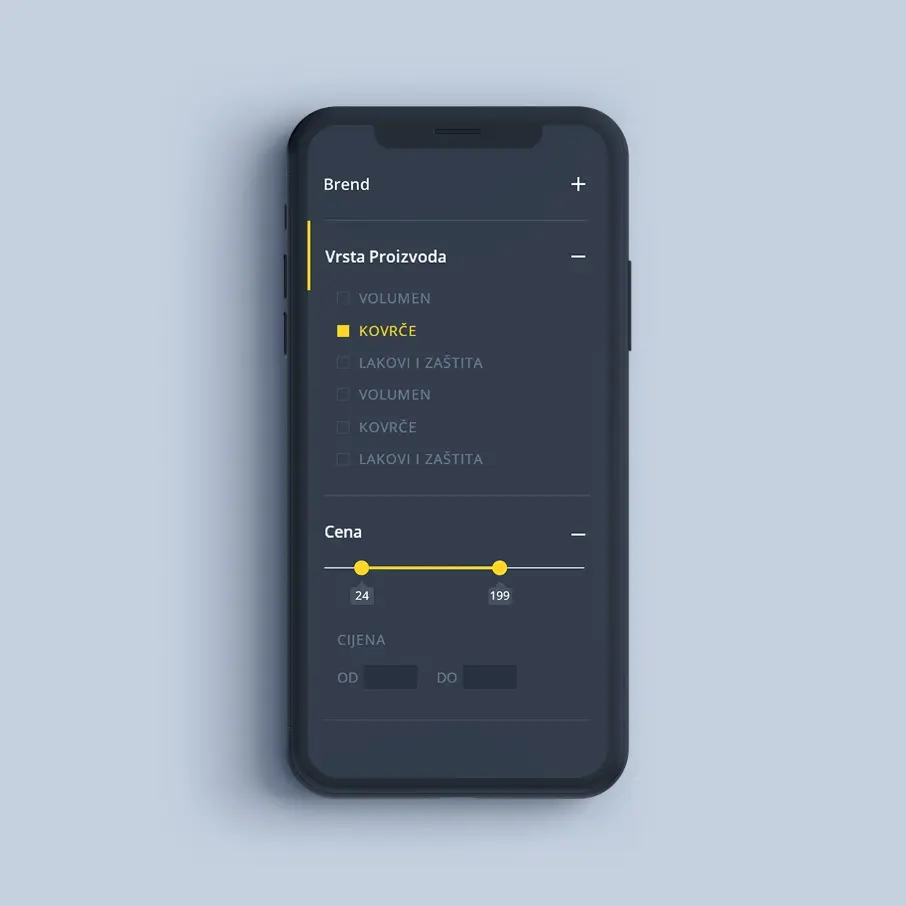 Hairground website 2